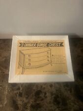 Vintage dollhouse bombe for sale  Blackfoot