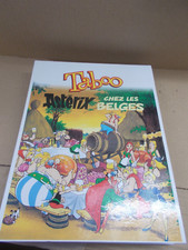 Astérix jeu taboo d'occasion  Braine