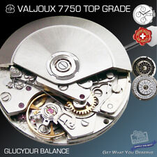 MOVIMENTO ETA VALJOUX 7750, AUTOMÁTICO, GRAU SUPERIOR, EQUILÍBRIO GLUCYDUR comprar usado  Enviando para Brazil