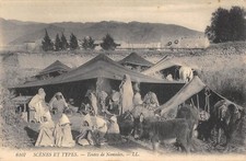 Cpa algerie scenes d'occasion  Claira