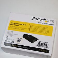 Startech.com sata 2.5 for sale  MATLOCK