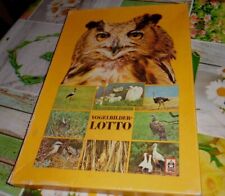 Ddr spiel vogelbilder gebraucht kaufen  Ostseebad Binz