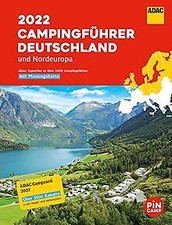 Adac campingführer deutschlan gebraucht kaufen  Berlin