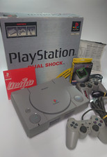 Sony playstation boxata usato  Roma