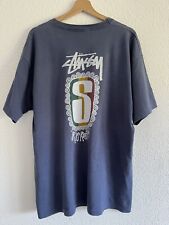 Vintage stussy shirt d'occasion  Ondres