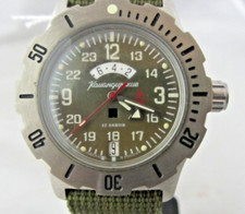 Vostok komandirskie diver usato  Cerveteri