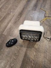 Light led remote for sale  Holgate