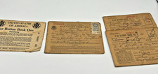 Lot ration books. for sale  Tulsa
