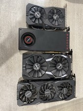 Joblot graphics cards for sale  SKEGNESS
