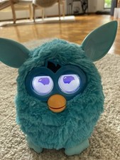 Hasbro fluffy furby gebraucht kaufen  Bönningstedt