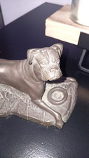 Cast metal boxer for sale  CHESTER
