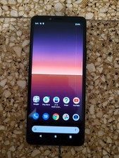 Sony xperia xq d'occasion  Alès