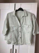 Zara light green for sale  HOVE