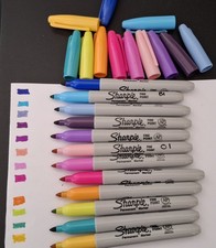 New assorted sharpie for sale  PLYMOUTH