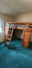 twin set dresser bunkbed for sale twin set dresser bunkbed for sale Pleasant Valley
