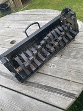 Scarifying cassette qualcast for sale  RYE