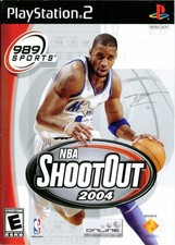 NBA ShooOut 2004 PS2 Usado comprar usado  Enviando para Brazil