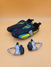 Pedale klickpedale look gebraucht kaufen  Filderstadt