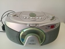 Bush scd314r radio for sale  POLEGATE