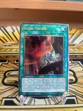 Yugioh nadir diener gebraucht kaufen  Bremerhaven