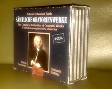 Bach sämtliche ratorienwerke gebraucht kaufen  Karlsruhe