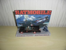 Corgi toys batmobile gebraucht kaufen  Düsseldorf