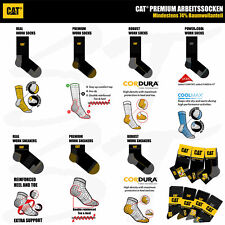 Cat caterpillar socken gebraucht kaufen  Nürtingen