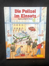 Polizei einsatz pestalozzi gebraucht kaufen Polizei einsatz pestalozzi gebraucht kaufen  Baudenbach