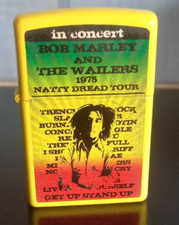 Briquet zippo bob d'occasion  Le Lavandou