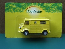 Camionnette citroën bonduelle d'occasion  Strasbourg-