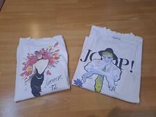 Joop shirt sammlerstücke gebraucht kaufen  Germersheim