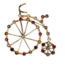 Vtg high wheel for sale  Salem