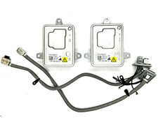 2x OEM para 17-19 Jeep Compass Xenon HID farol lastro 68329859AA comprar usado  Enviando para Brazil