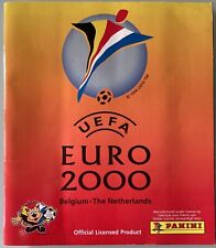 Vintage panini uefa for sale  NOTTINGHAM