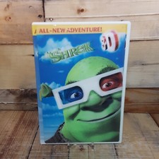 Shrek dvd used for sale  Columbia