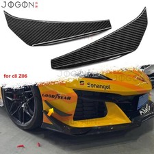 Real carbon front d'occasion  Expédié en Belgium
