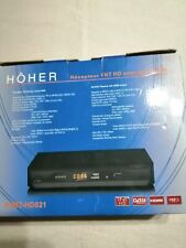 Récepteur tnt höher d'occasion  Domérat