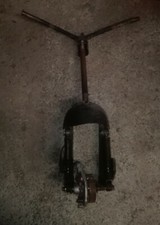 Forcella anteriore manubrio usato Forcella anteriore manubrio usato  Chiavari