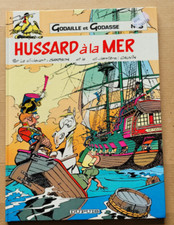 Godaille godasse hussard d'occasion  Cernay