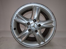 Jante aluminium mercedes d'occasion  Seclin