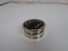 Deckeldose ringdose sterling gebraucht kaufen Deckeldose ringdose sterling gebraucht kaufen  Lüneburg