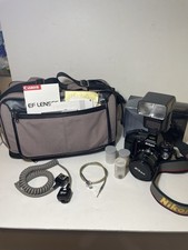 Nikon n8008s 55mm for sale  Livonia