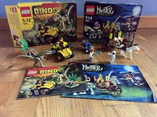 lego monster fighter gebraucht kaufen  Göttingen