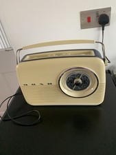 Bush tr82b vintage for sale  GREAT YARMOUTH