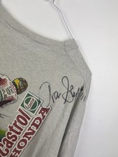 1999 honda tshirt for sale  WEYMOUTH