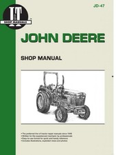 John deere model for sale  Montgomery