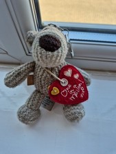 Boofle bear key for sale  NOTTINGHAM