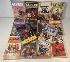 Wildwestgeschichten verteilt 2 gebraucht kaufen  Oderwitz