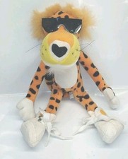 Chester cheetah plush for sale  Elcho