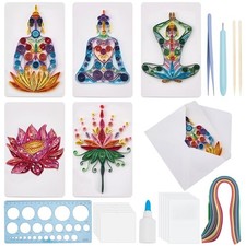 Ensemble quilling sets d'occasion  Lyon I